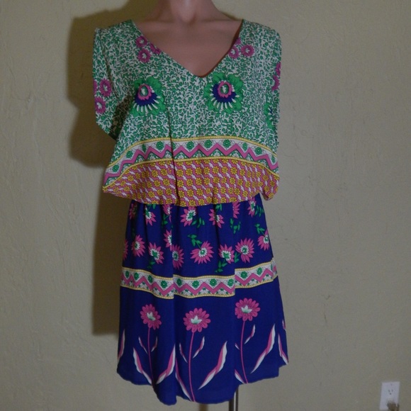 LUCY LOVE MINI DRESS - Picture 1 of 5